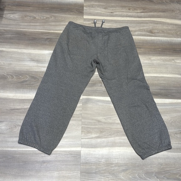 🏁Roots gray Gray Casual joggers size XL - Picture 4 of 7